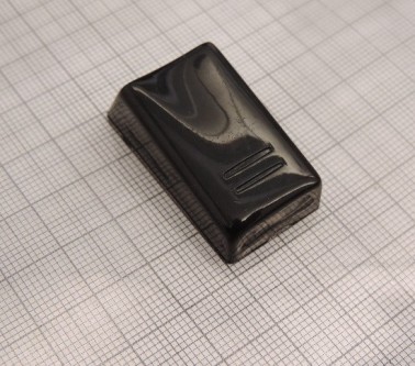 REGISTER COUPLER MOD. PS BLACK