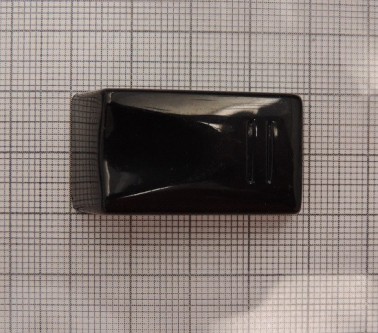 REGISTER COUPLER MOD. PS BLACK