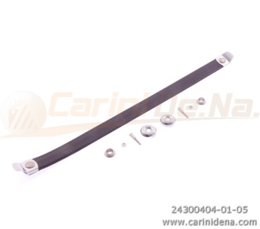 SERRAMANTICI SLAVI CUOIO/SCAY cm 33 CON BORCH. EXTRA - MARRONE