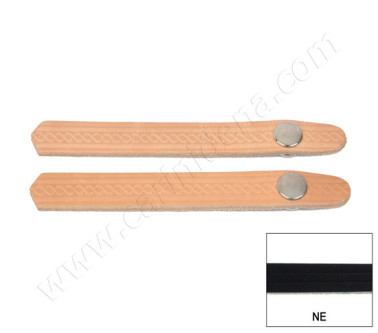 BELLOWS STRAP MOD ABR STUD BLACK