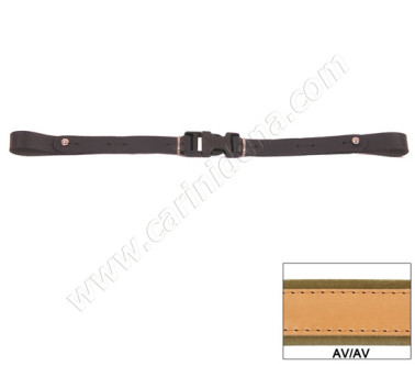 BACK STRAPS IT NORMAL 3/S HOOK PLASTIC AVANA