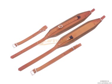 tracolle fisa l 8 cuoiovelluto senza strap  avana