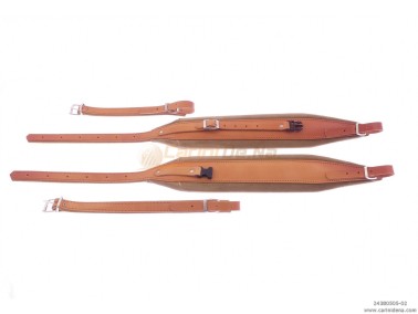 tracolle fisa l 8 cuoiovelluto senza strap  avana