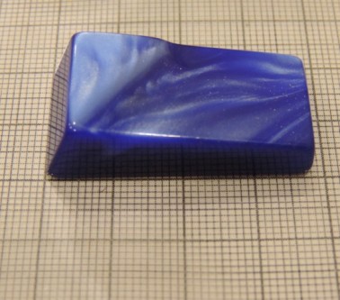 TASTINI REGISTRI SMUSSATI -  PERLA BLU 1169