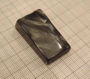 tastini registri smussati   perla nero 1194