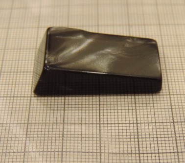 TASTINI REGISTRI SMUSSATI -  PERLA NERO 1194