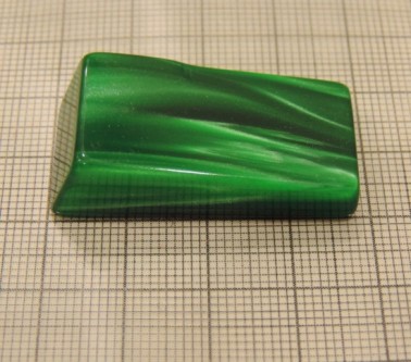 tastini registri smussati   perla verde 1440