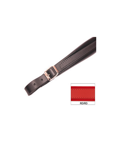 TRACOLLE FISA 4C CUOIO/SCAY - ROSSO