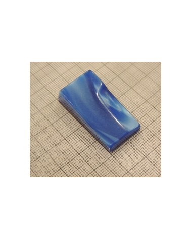 TASTINI REGISTRI SMUSSATI -  PERLA AZZURRO 1527