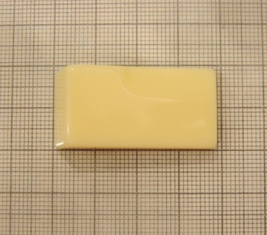 tastini registri smussati   pastello avorio 2058