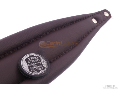 TRACOLLE FISA L 8 CUOIO/PELLE + STRAP - MARRONI