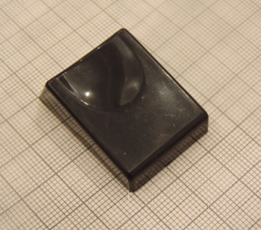 TASTINI REGISTRI TIPO ALS QUADRATI NERI