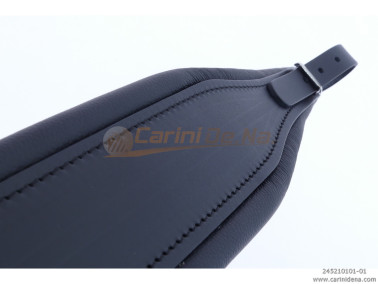 TRACOLLE FISA L 8I CUOIO/PELLE + STRAPP - BIANCHE - 307/A