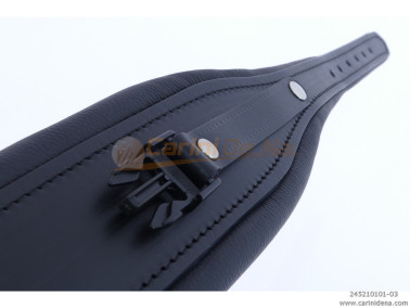 TRACOLLE FISA L 8I CUOIO/PELLE + STRAPP - BIANCHE - 307/A