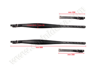 TRACOLLE FISA 4CR CUOIO/SCAY - AVANA