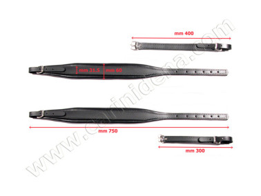 TRACOLLE FISA 5AL CUOIO/SCAY - BIANCO