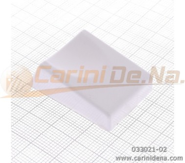 REGISTER COUPLER MOD. ALS WHITE