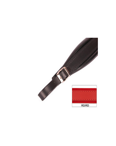 TRACOLLE FISA 5AL CUOIO/SCAY - ROSSO