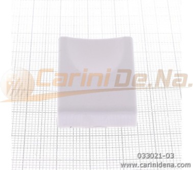 REGISTER COUPLER MOD. ALS WHITE