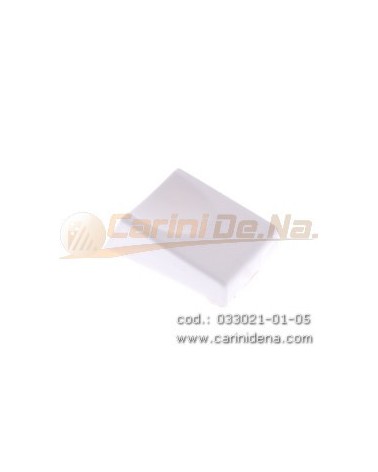 REGISTER COUPLER MOD. ALS WHITE