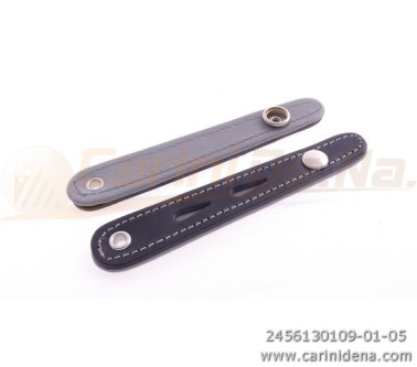 serramantici norm cuoioscay sacc cm 115 nerogrigio