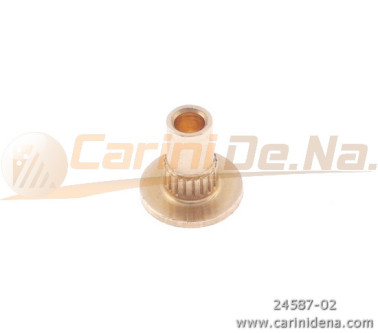 BOCCOLE OTT D 10-5.3-4.3 X 9.5(1+3+5.5) F2,9 LEVIGATA RETTA