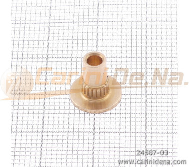 BOCCOLE OTT D 10-5.3-4.3 X 9.5(1+3+5.5) F2,9 LEVIGATA RETTA