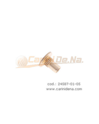 BOCCOLE OTT D 10-5.3-4.3 X 9.5(1+3+5.5) F2,9 LEVIGATA RETTA