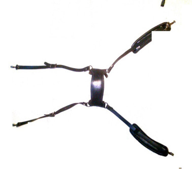 TRACOLLE FISA BELGA A/4 NERO