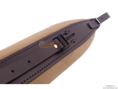 TRACOLLE FISA L 8 VELL + STRAP MARRONE/AVANA