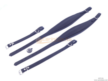 TRACOLLE FISA GSV CUOIO/PELLE cm  8 - 300/A/P