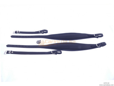 TRACOLLE FISA GSV CUOIO/PELLE cm  8 - 300/A/P