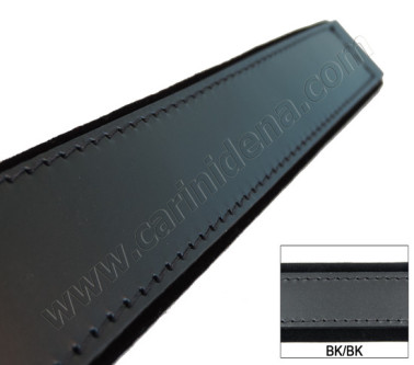 manali mod 20 cuoiovelluto non imbottiti cm 30  nero