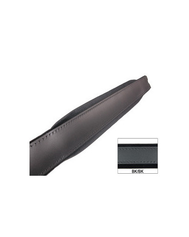 MANALI MOD 20 CUOIO/VELLUTO cm 35 ESTREMITA SFODERATE RINF - AVANA