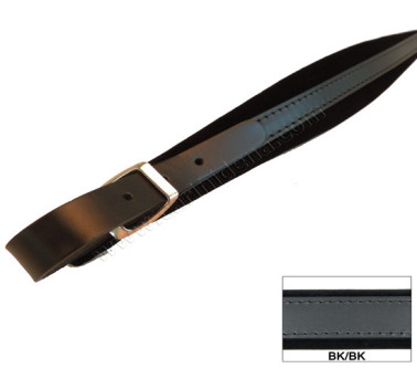 ACCORDION SHOULDER STRAPS 4C VELVET BLACK