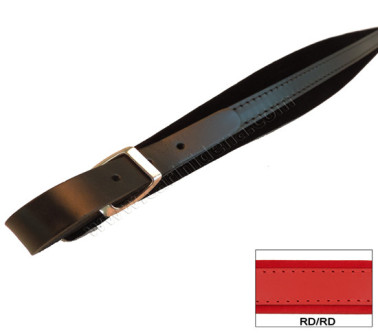 TRACOLLE FISA 4C CUOIO/VELLUTO - ROSSO