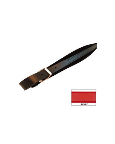 TRACOLLE FISA 4C CUOIO/VELLUTO - ROSSO