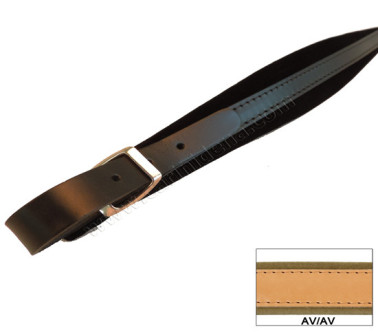 TRACOLLE FISA 4C CUOIO/VELLUTO - AVANA