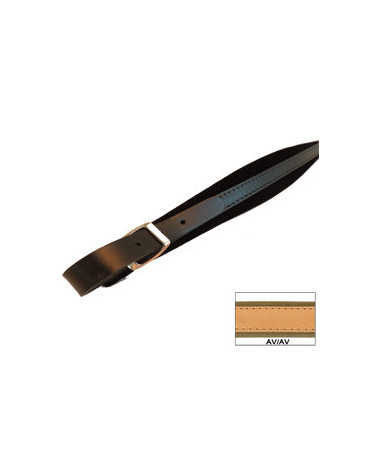 TRACOLLE FISA 4C CUOIO/VELLUTO - AVANA