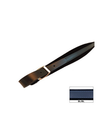 TRACOLLE FISA 4C CUOIO/VELLUTO - BLU