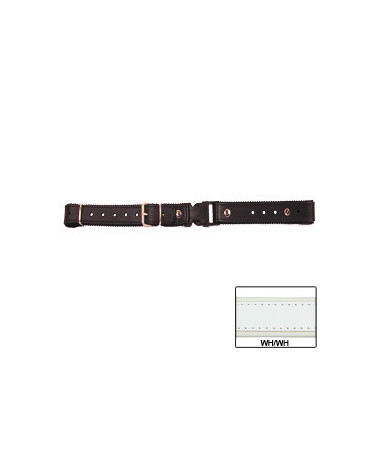 BACK STRAPS SLOVENIAN cm 43 NORMAL WHITE