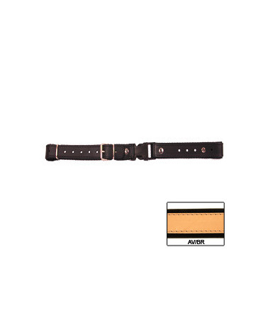 BACK STRAPS SLOVENIAN cm 43 NORMAL AVANA/BROWN