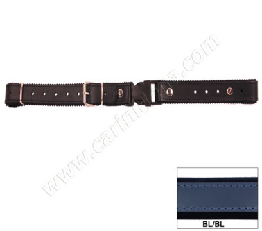 BACK STRAPS SLOVENIAN cm 43 NORMAL BLUE