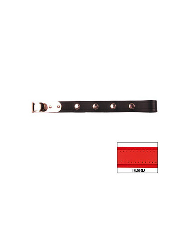 STRAPPINO BELGA 123 cm 29 NORMALE ROSSO
