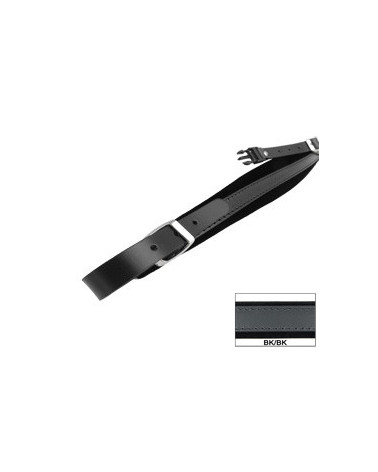 tracolle fisa 4cr cuoiovelluto  strap  nero