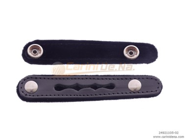 SERRAMANTICI NORM VELVET S/ACC 2 BOTT cm 10.5