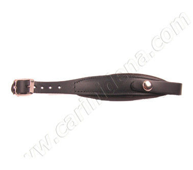 BASS STRAP CONCERTINA/BANDONEON GENUINE LEATHER