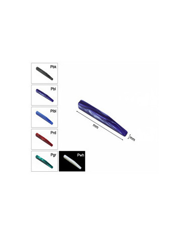 DIESIS KELOX N. 2 - mm  87 X 8.5 X 11.9 -  PERLA BLU SCURO 1169