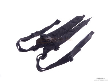 TRACOLLE FISA P3L 6 - P3D POLY600/3D - NERO + STRAPPINO