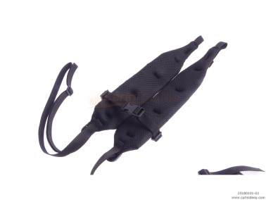 tracolle fisa p3l 8  p3d poly6003d  nero  strappino